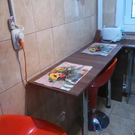 Apartment Zen House Bucharest